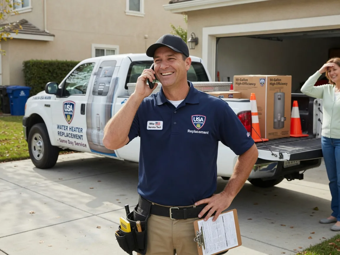 Water Heater Replacement Capitola, CA FAQs